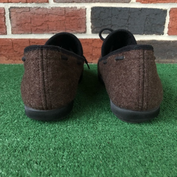 DKNY Wool Loafers - Picture 4 of 9